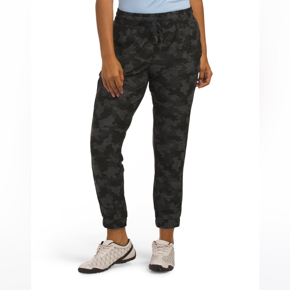 KYODAN | Camo Moss Jersey Joggers